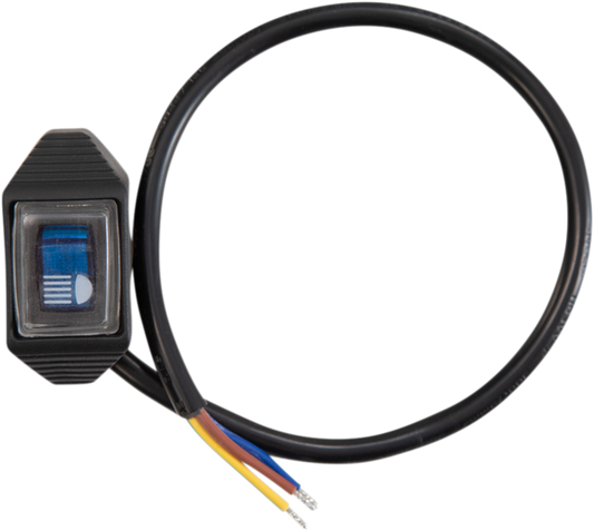 Превключвател светлини SW-MOTECH EVO HIGH BEAM SWITCH