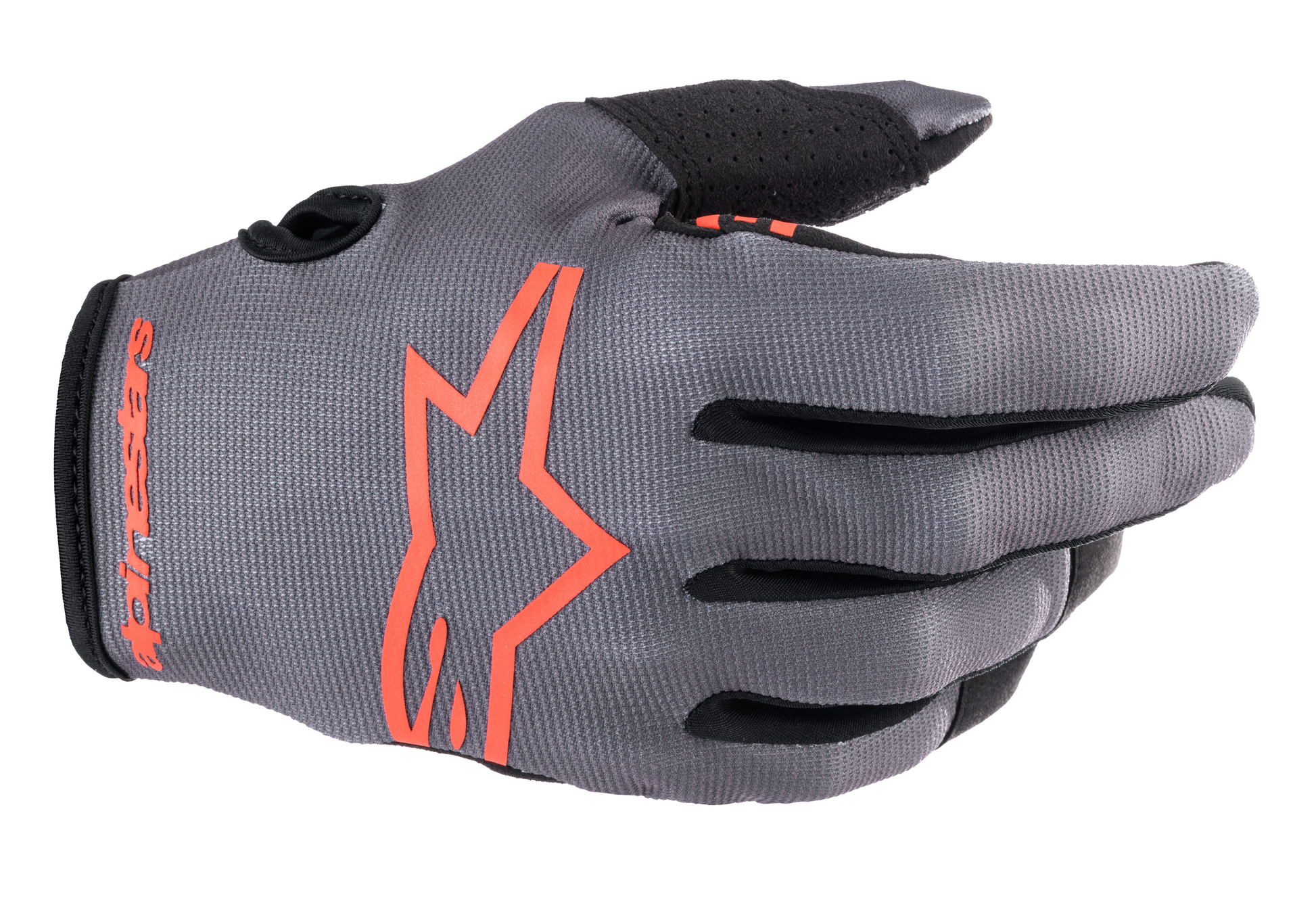 Детски мотокрос ръкавици ALPINESTARS YTH RADAR MAG/RD