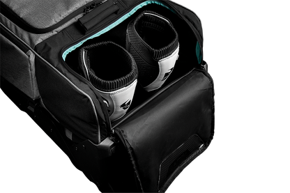 Сак за мотокрос екипировка THOR TRANSIT WHEELIE BLACK/MINT