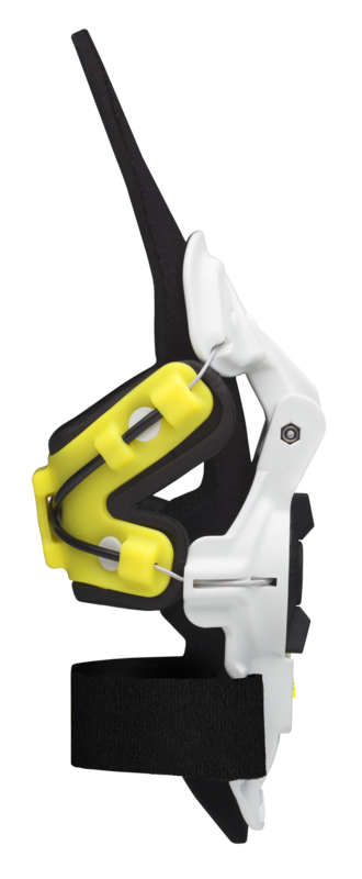 Шини за китка Mobius X8 WHITE/YELLOW