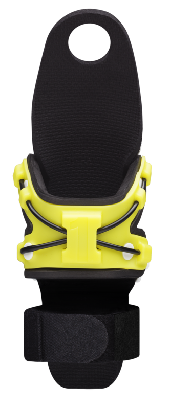 Шини за китка Mobius X8 WHITE/YELLOW