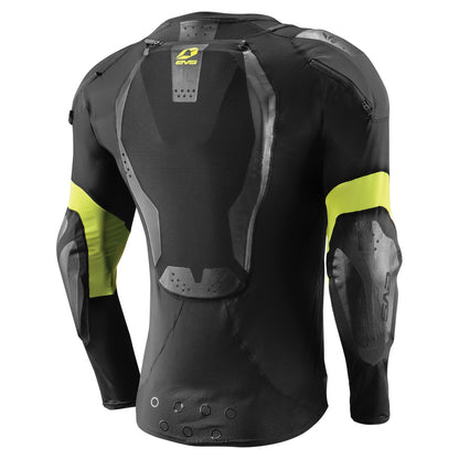 Протекторна ризница EVS Ballistic Pro BLACK/NEON