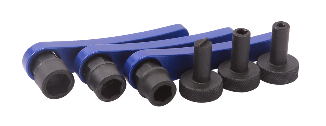 Комплект инструменти за регулиране на клапани MOTION PRO TOOL TAPPET ADJ SET