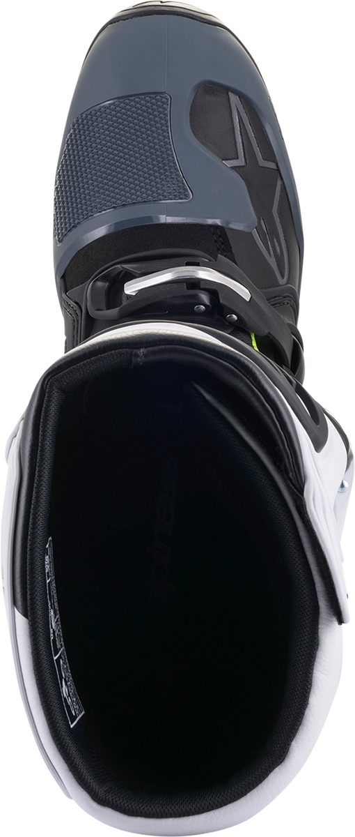 Мотокрос ботуши ALPINESTARS TECH 5 BK/GY/WT