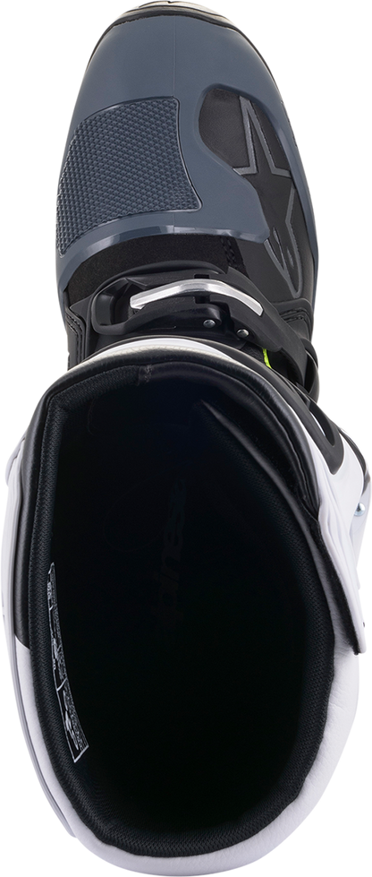 Мотокрос ботуши ALPINESTARS TECH 5 BK/GY/WT