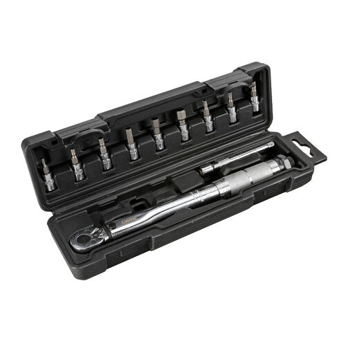 Динамометричен ключ 1/4" - 5-25 Nm