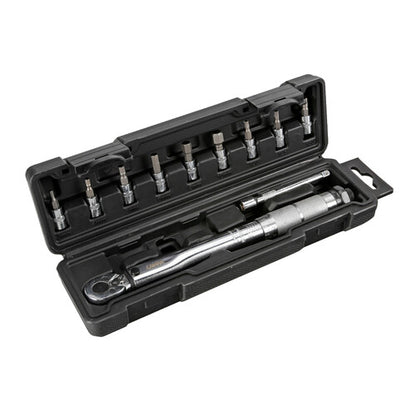 Динамометричен ключ 1/4" - 5-25 Nm