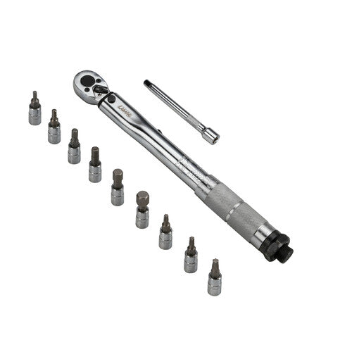 Динамометричен ключ 1/4" - 5-25 Nm