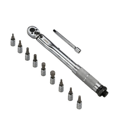 Динамометричен ключ 1/4" - 5-25 Nm
