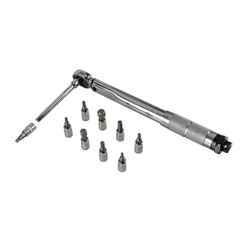 Динамометричен ключ 1/4" - 5-25 Nm