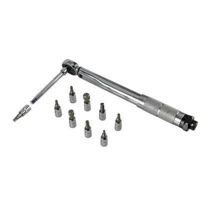 Динамометричен ключ 1/4" - 5-25 Nm