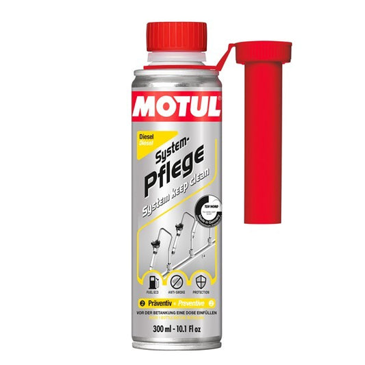 MOTUL SYSTEM KEEP CLEAN DIESEL-0.300L EFS DE