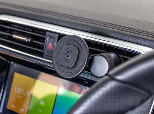 Автомобилна стойка за вентилационен отвор QUAD LOCK MAG CAR VENT