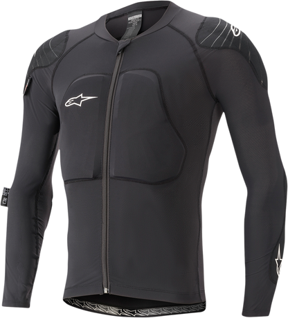 Протекторна жилетка ALPINESTARS LS PARAGON LT BLK