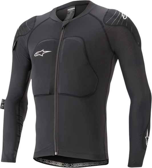 Протекторна жилетка ALPINESTARS LS PARAGON LT BLK