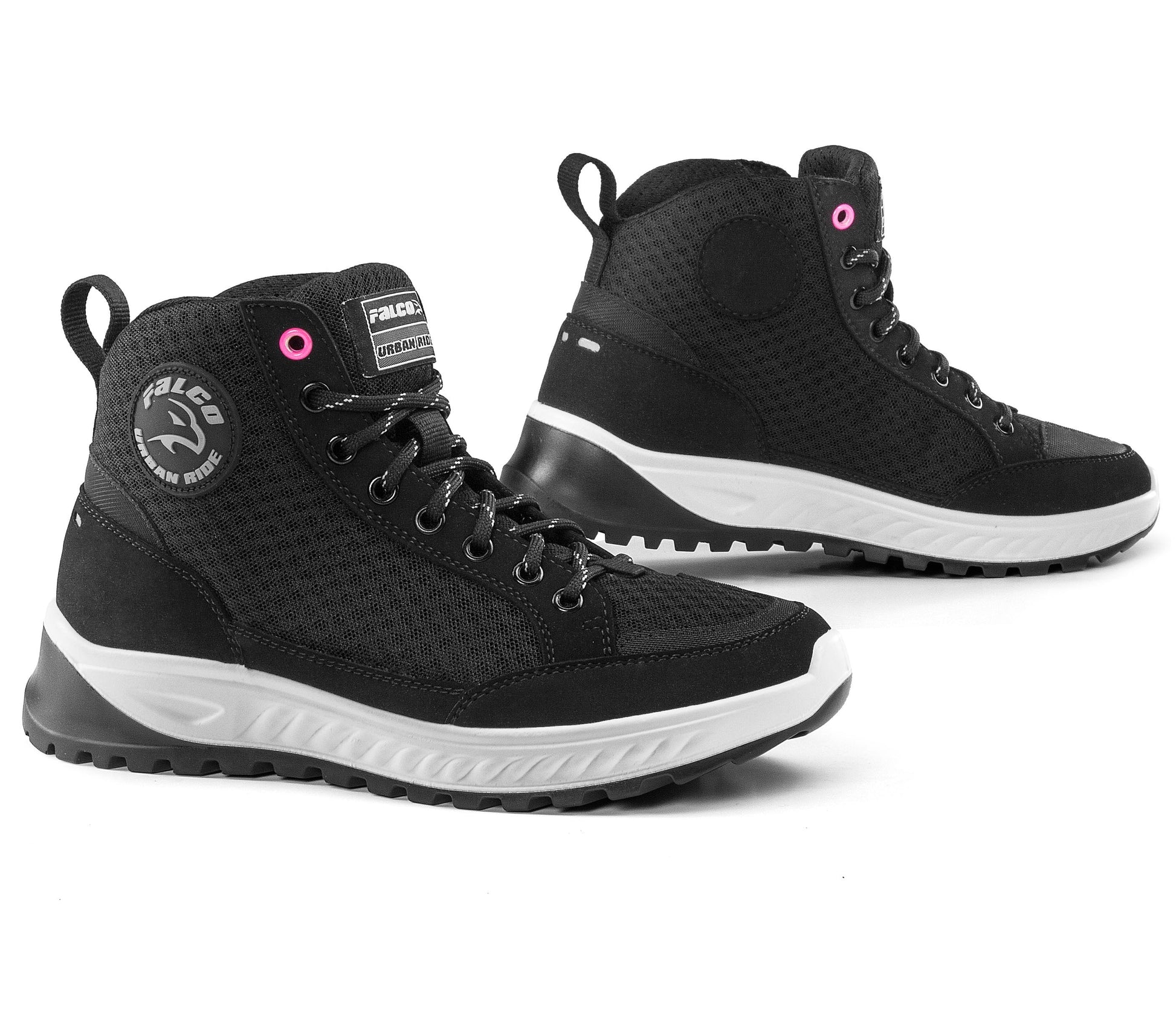 Дамски мото боти FALCO AIRFORCE LADY BLACK