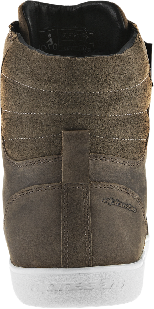 Кецове ALPINESTARS J-6 BROWN WATERPROOF