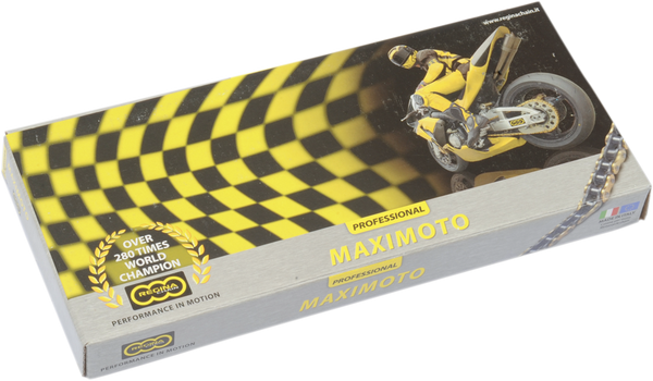 Мото верига REGINA CHAIN 520ZRP 110RS+RH