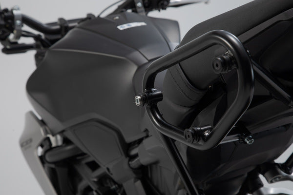 Странични стойки за куфар SW-MOTECH SLC SIDE CARRIER L CB 125 R ABS 23