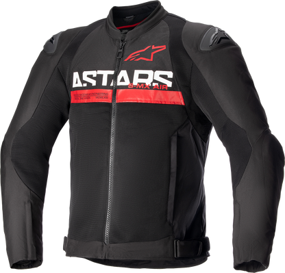 Мото яке ALPINESTARS SMX AIR BLK/RED