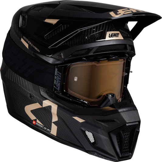 Мотокрос каска LEATT Kit Moto 9.5-Carbon V25