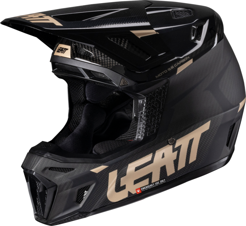 Мотокрос каска LEATT Kit Moto 9.5-Carbon V25