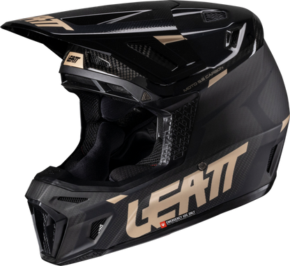 Мотокрос каска LEATT Kit Moto 9.5-Carbon V25