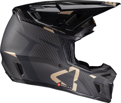 Мотокрос каска LEATT Kit Moto 9.5-Carbon V25