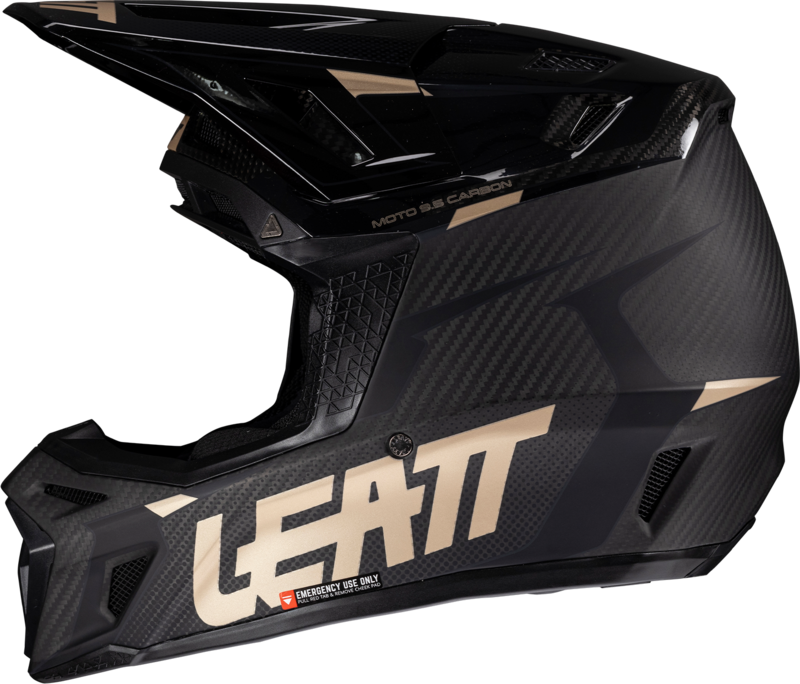 Мотокрос каска LEATT Kit Moto 9.5-Carbon V25