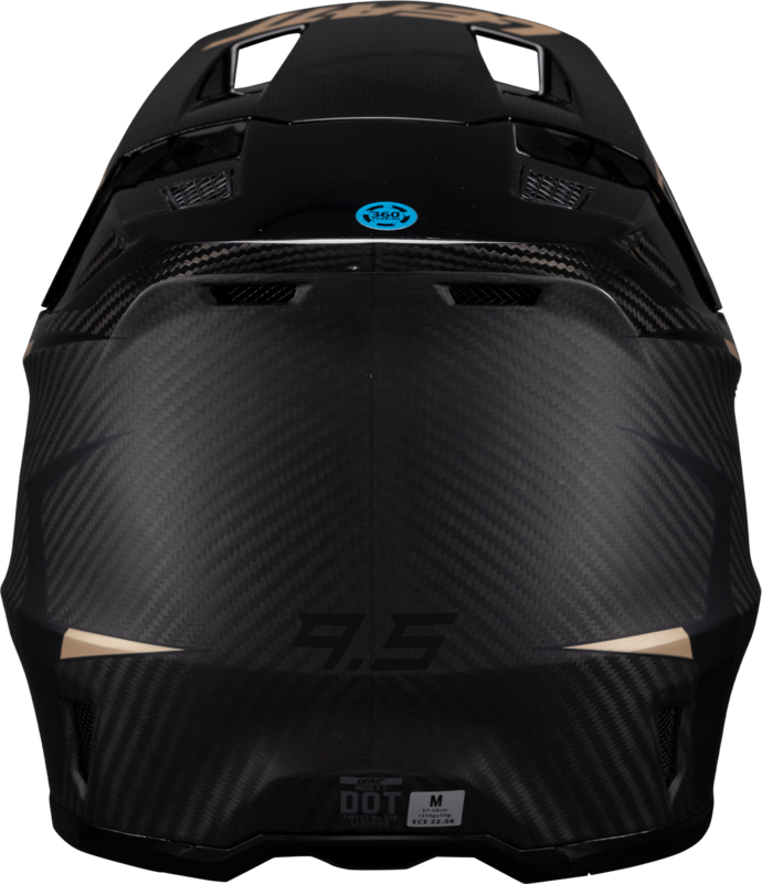 Мотокрос каска LEATT Kit Moto 9.5-Carbon V25