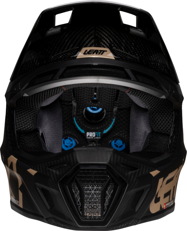 Мотокрос каска LEATT Kit Moto 9.5-Carbon V25
