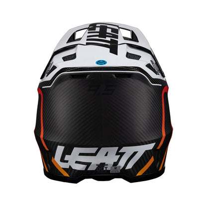 Мотокрос каска LEATT Kit Moto 9.5-Carbon/White V25