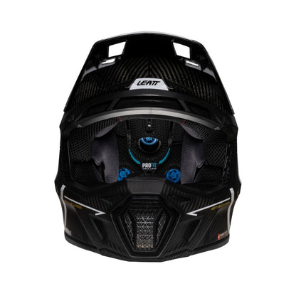 Мотокрос каска LEATT Kit Moto 9.5-Carbon/White V25