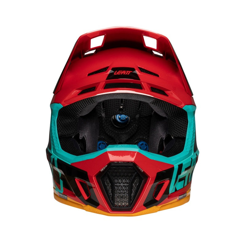 Мотокрос каска LEATT Kit Moto 7.5-Red V25