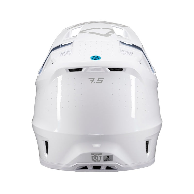 Мотокрос каска LEATT Kit Moto 7.5-White V25