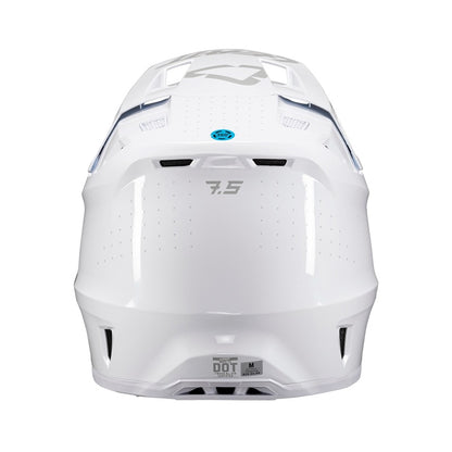 Мотокрос каска LEATT Kit Moto 7.5-White V25