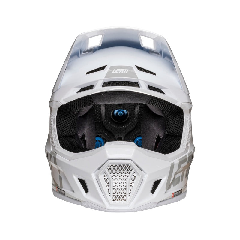 Мотокрос каска LEATT Kit Moto 7.5-White V25