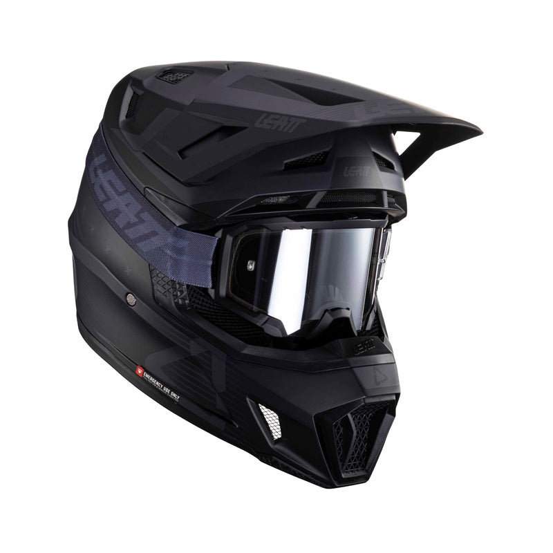 Мотокрос каска LEATT Kit Moto 7.5-Stealth V24