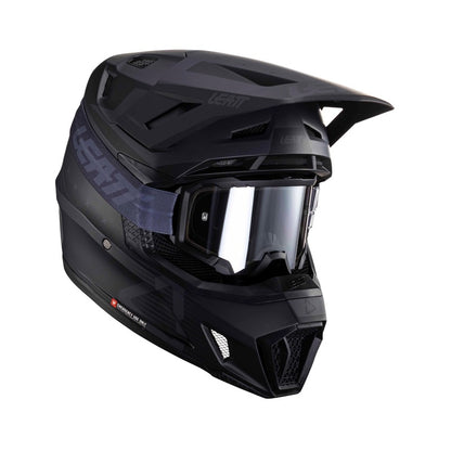 Мотокрос каска LEATT Kit Moto 7.5-Stealth V24
