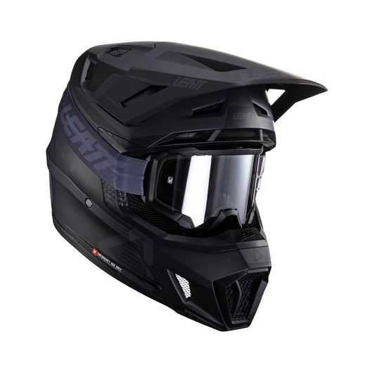 Мотокрос каска LEATT Kit Moto 7.5-Stealth V24