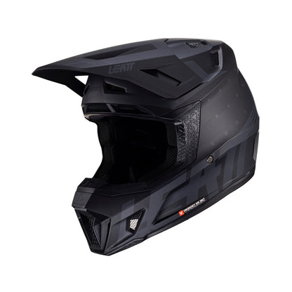 Мотокрос каска LEATT Kit Moto 7.5-Stealth V24