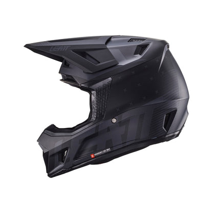 Мотокрос каска LEATT Kit Moto 7.5-Stealth V24