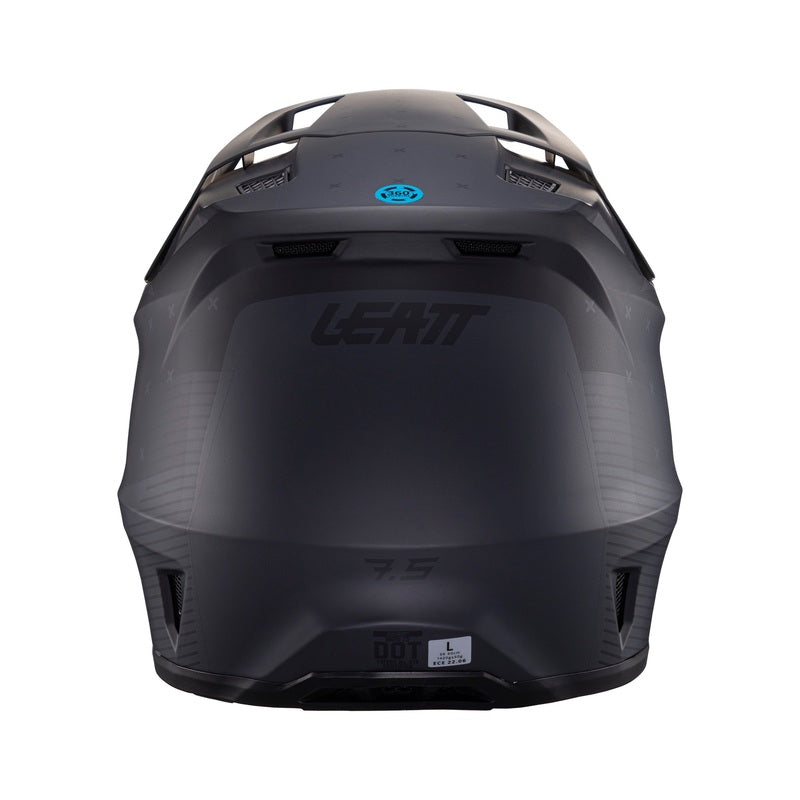 Мотокрос каска LEATT Kit Moto 7.5-Stealth V24