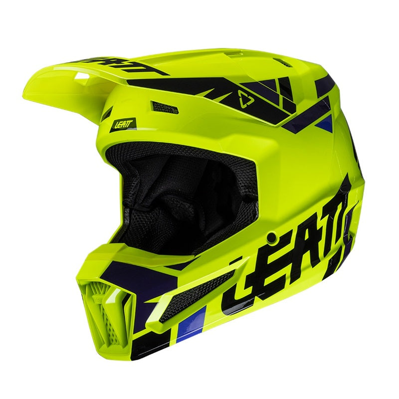 Мотокрос каска LEATT Moto 2.5-Argon V25