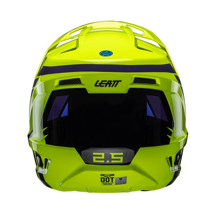 Мотокрос каска LEATT Moto 2.5-Argon V25