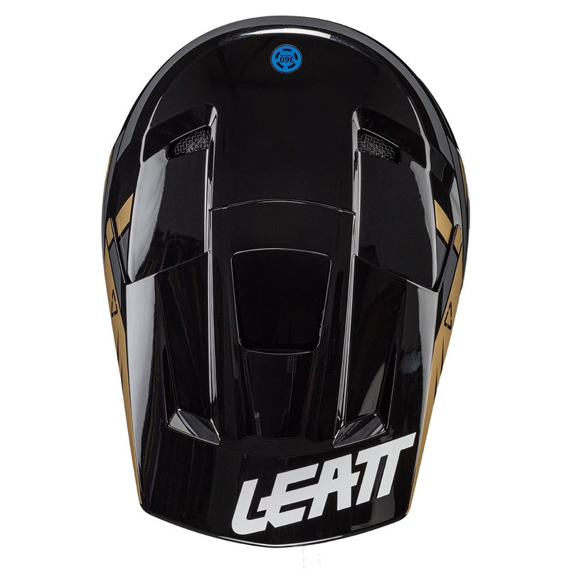 Мотокрос каска LEATT Moto 2.5-Black V25