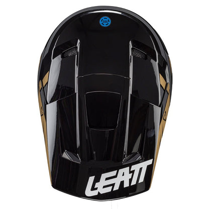 Мотокрос каска LEATT Moto 2.5-Black V25