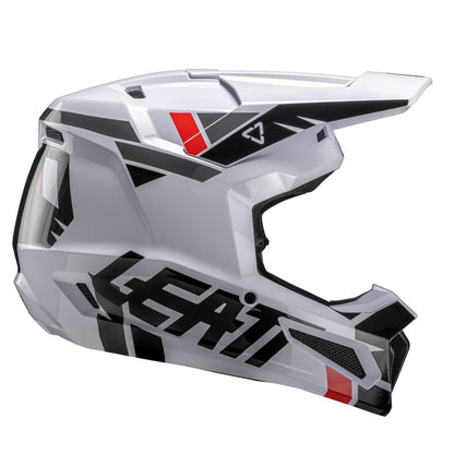 Мотокрос каска LEATT Moto 2.5-White V25