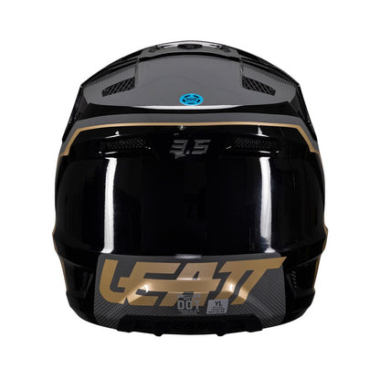 Детска мотокрос каска LEATT Kit Moto 3.5-Black V25