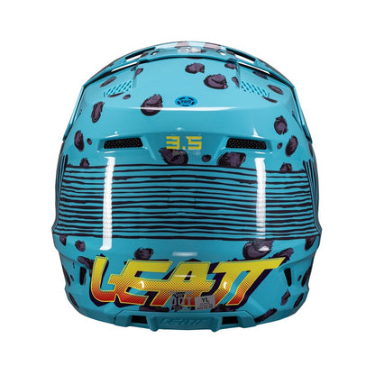 Детска мотокрос каска LEATT Kit Moto 3.5-Cheetah V25
